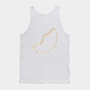 The Alchemy Friendship Bracelet Tank Top